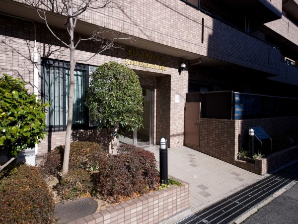 ライオンズマンション六甲友田町