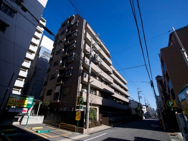 ライオンズマンション六甲友田町