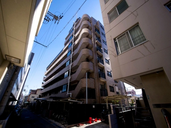 ライオンズマンション六甲友田町