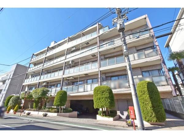 グランレーブ南馬込