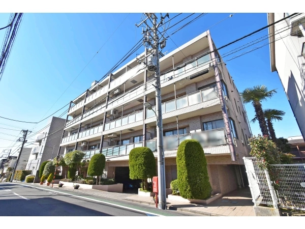 グランレーブ南馬込