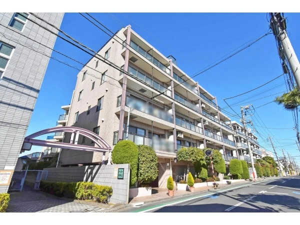 グランレーブ南馬込