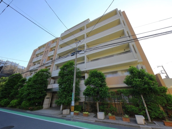 プラウド浦和岸町ガーデニア
