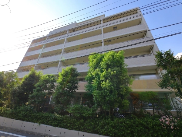 プラウド浦和岸町ガーデニア