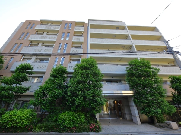 プラウド浦和岸町ガーデニア