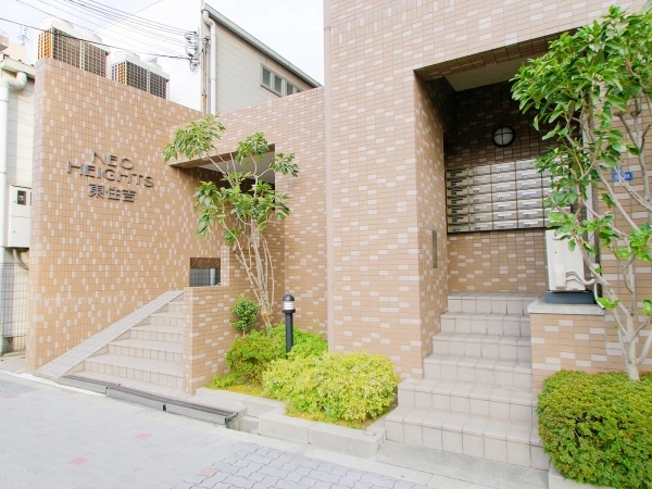 ネオハイツ東住吉