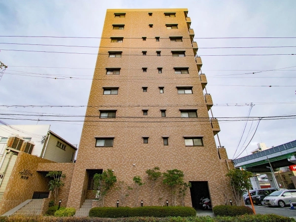 ネオハイツ東住吉