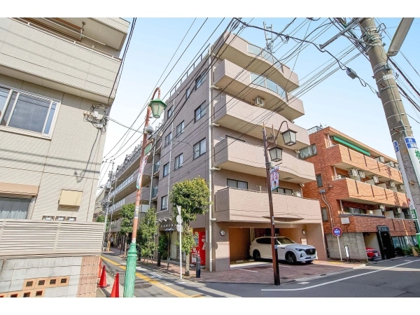 レクセル梅ヶ丘