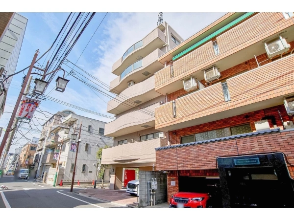 レクセル梅ヶ丘