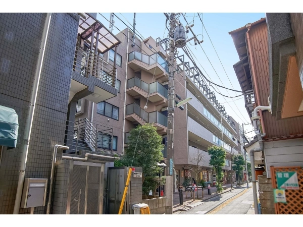 レクセル梅ヶ丘