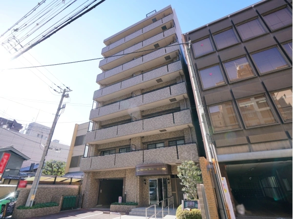 ライオンズマンション室町三条