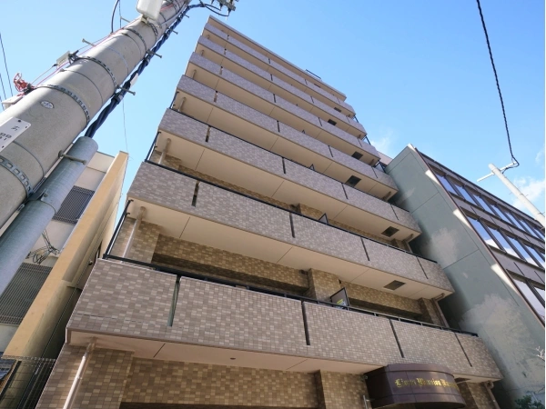 ライオンズマンション室町三条
