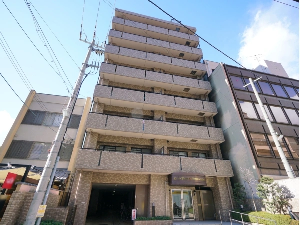 ライオンズマンション室町三条