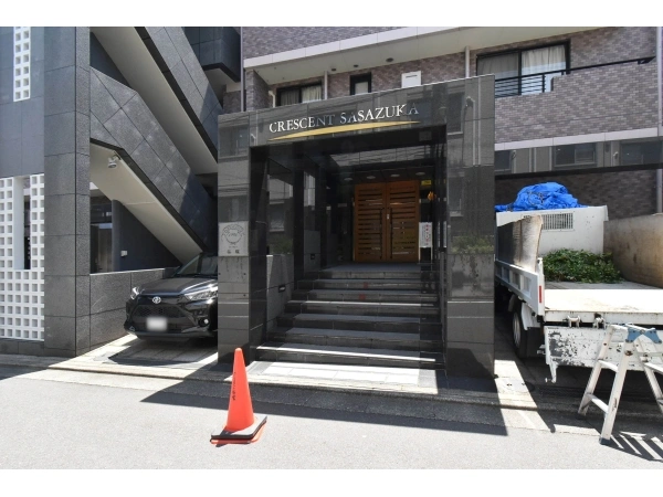 クレッセント笹塚