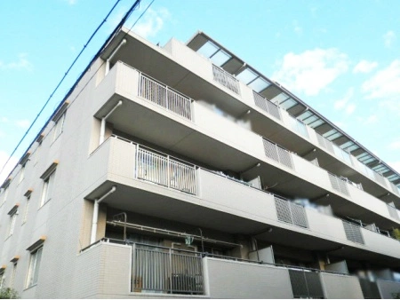 日吉東パークホームズ