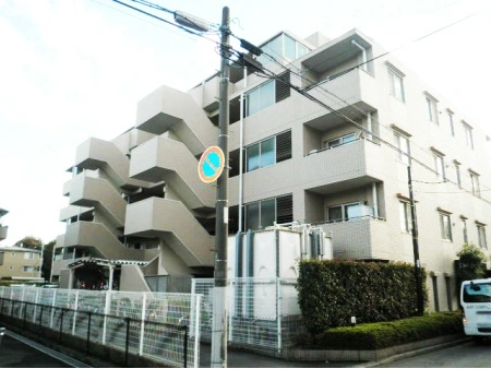 日吉東パークホームズ