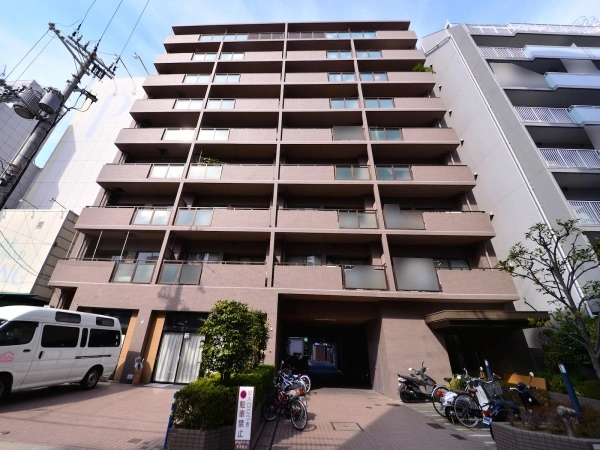 神戸本山ガーデンハウス