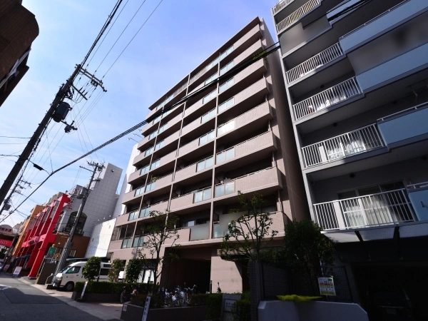 神戸本山ガーデンハウス