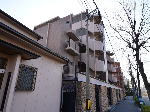 東急ドエル・アルス芦屋楠町