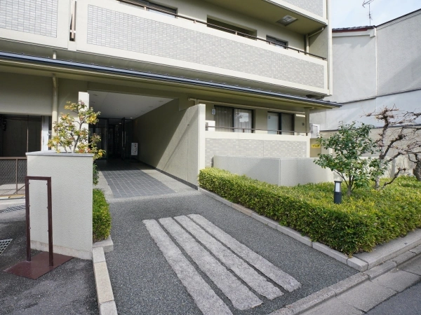 御所西中長者町パーク・ホームズ