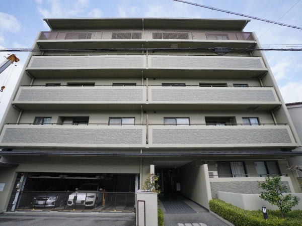 御所西中長者町パーク・ホームズ