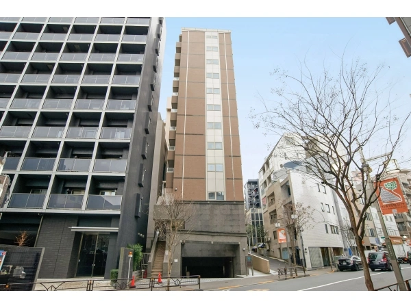 マイキャッスル渋谷JP