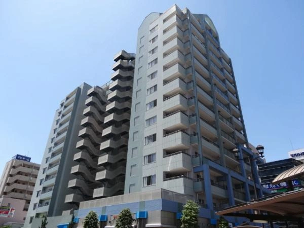 グランデュオ南街区