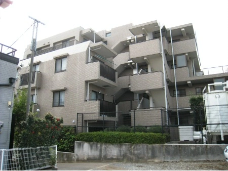 日吉西パークホームズ