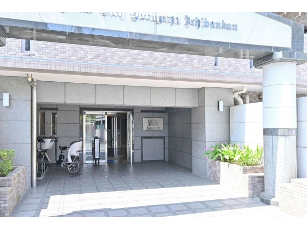 ライオンズシティ幡ヶ谷壱番館