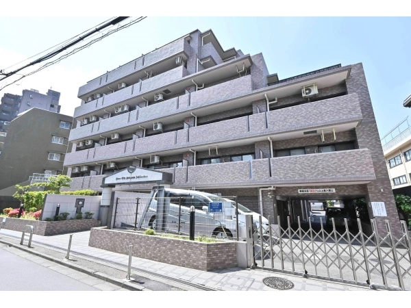 ライオンズシティ幡ヶ谷壱番館