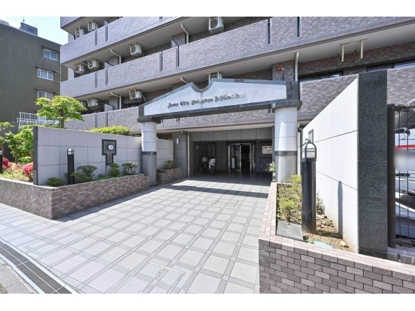 ライオンズシティ幡ヶ谷壱番館