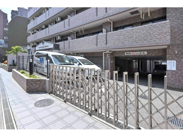 ライオンズシティ幡ヶ谷壱番館
