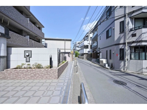 ライオンズシティ幡ヶ谷壱番館