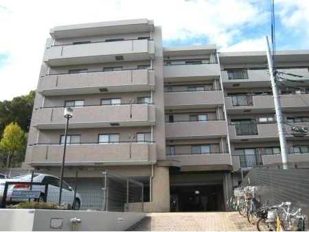日吉西パークホームズ弐番館