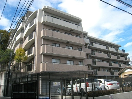 日吉西パークホームズ弐番館