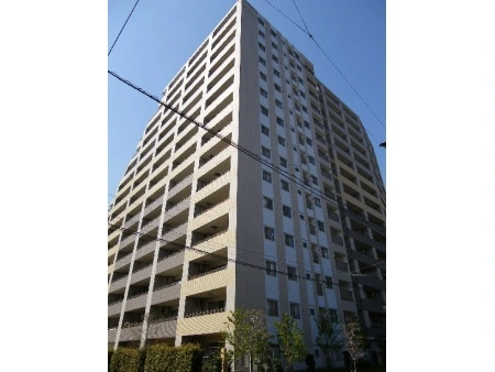 ローレルコート川口