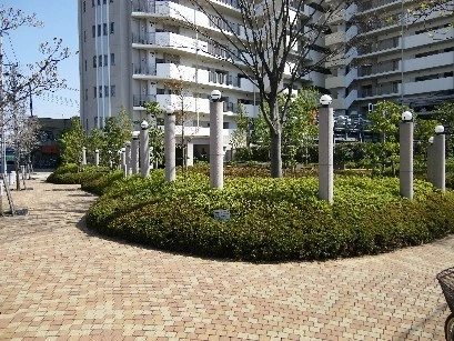 ローレルコート川口