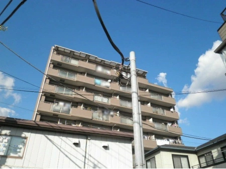 川崎平間ガーデンハウス