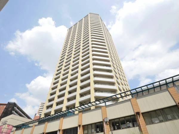キャメリアタワー川口