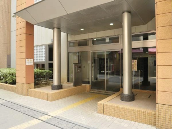 キャメリアタワー川口