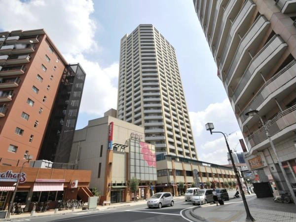 キャメリアタワー川口