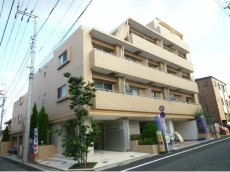 セザール長原ガーデン
