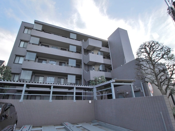 東急ドエル・アルス等々力・弐番館