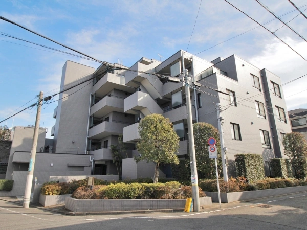 東急ドエル・アルス等々力・弐番館