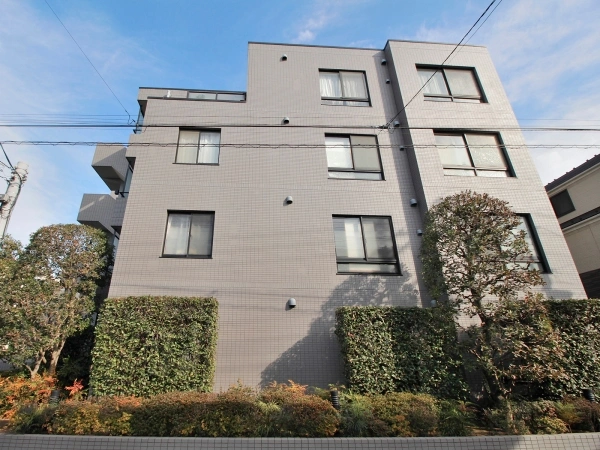 東急ドエル・アルス等々力・弐番館
