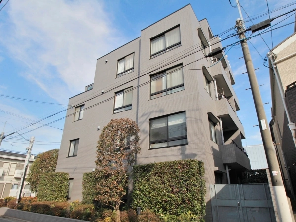 東急ドエル・アルス等々力・弐番館