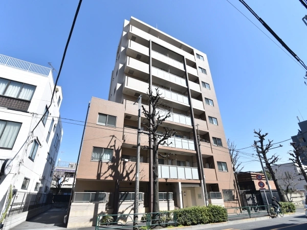 エクセレントシティ中野鷺宮