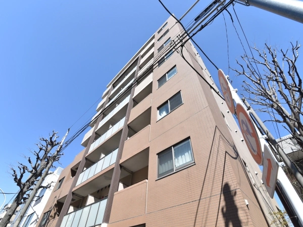 エクセレントシティ中野鷺宮