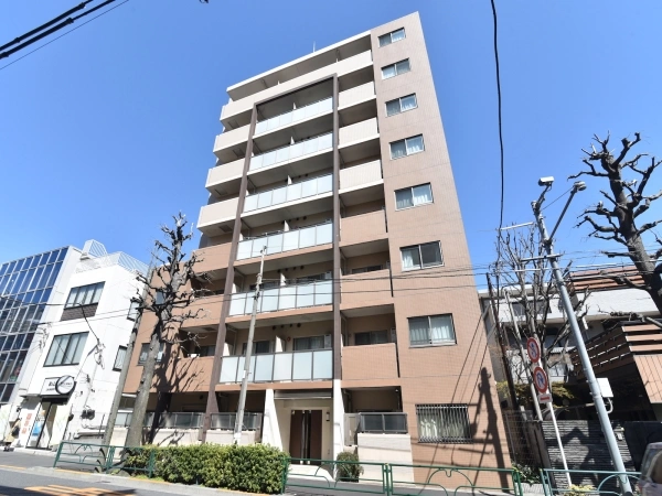 エクセレントシティ中野鷺宮
