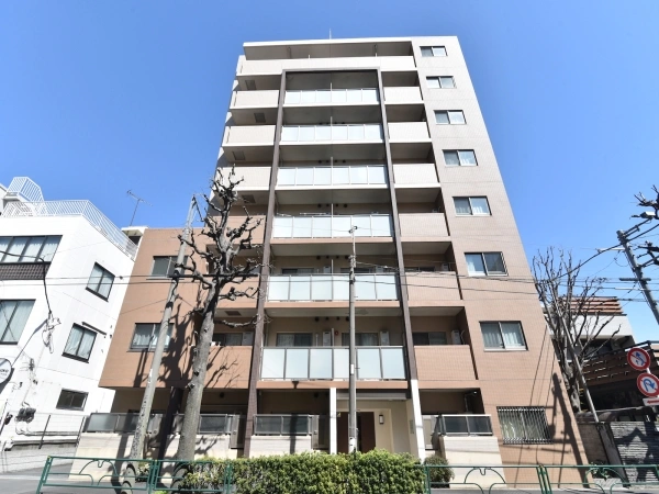 エクセレントシティ中野鷺宮